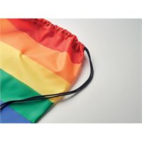 SACCA ARCOBALENO IN RPET
